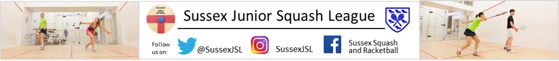 Help Support Junior Squash in Sussex